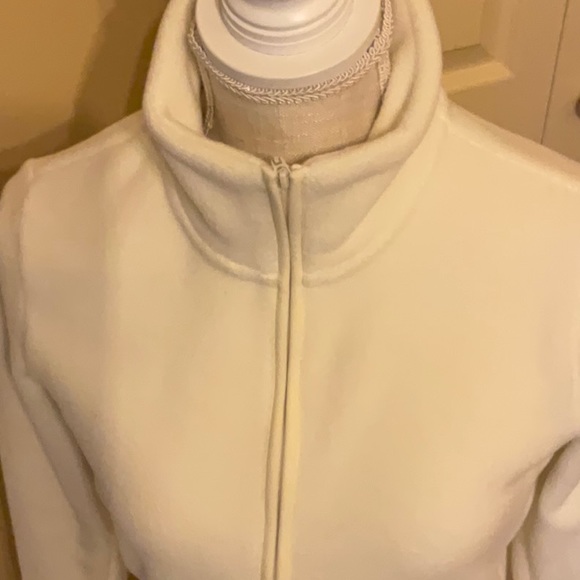 Polar Fleece Zippered Jacket - Picture 2 of 9